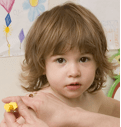 bébé vaccin